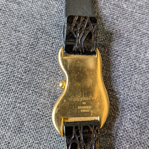 Salvador Dali watch, softwatch exaequo - Picture 6 of 6